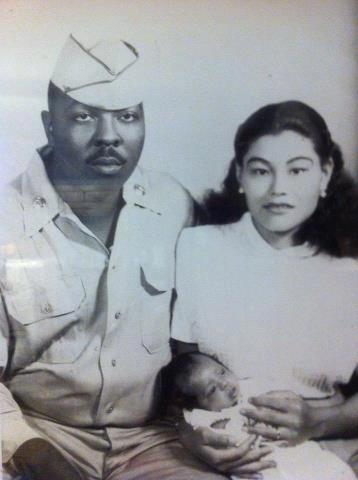 Illustration for article titled Braggin on my good-lookin grandparents: